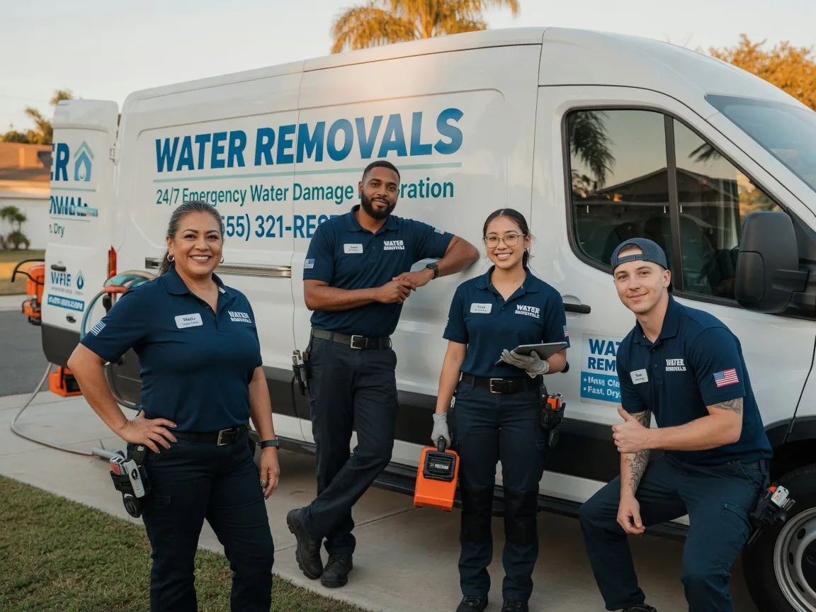 Water Removal company in Artois, CA