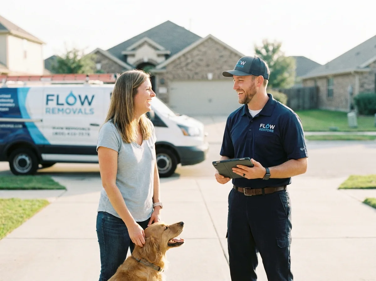 Water Removal Artois, CA FAQs