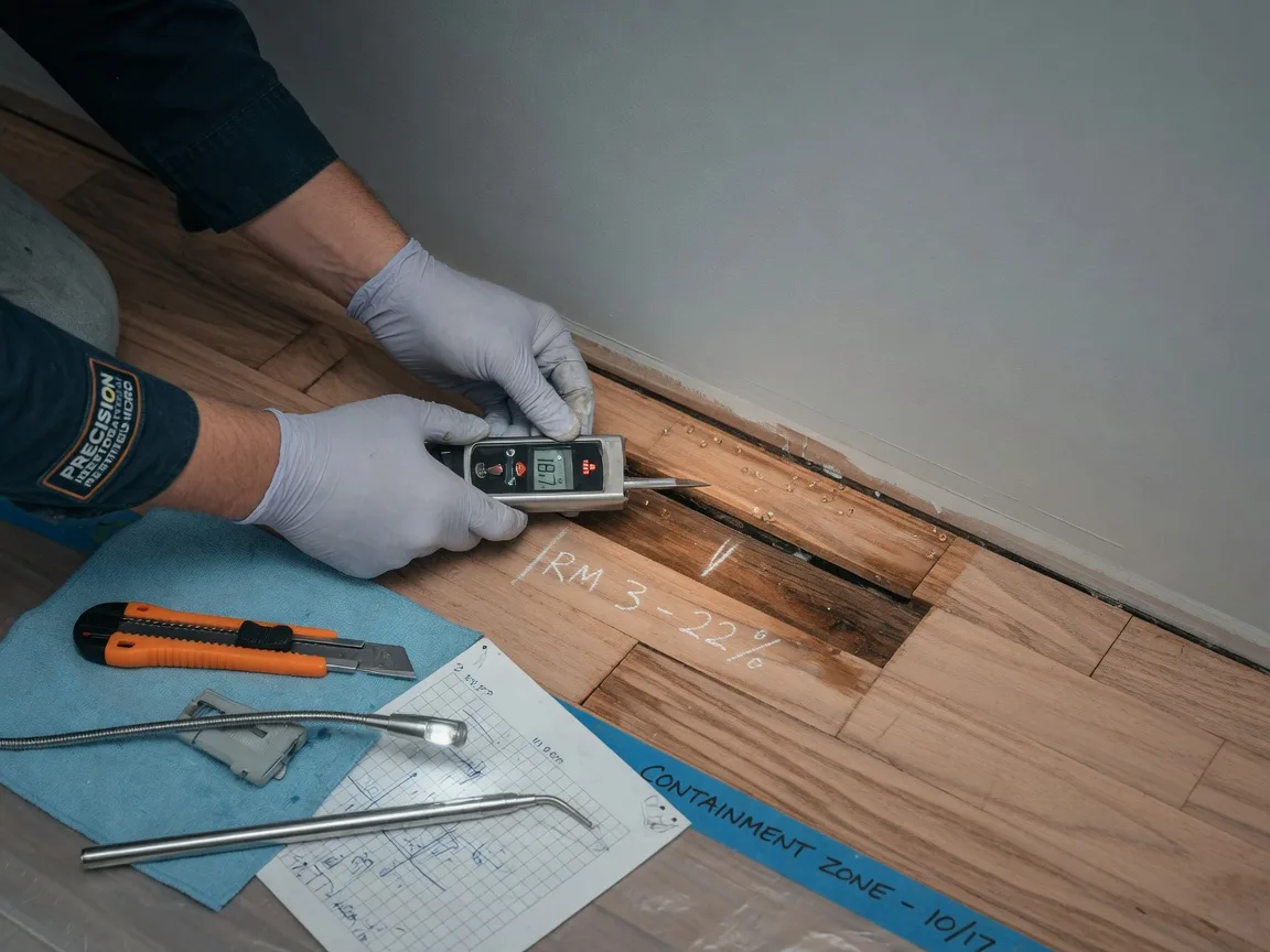 Why choose Water Removal in Artois, CA